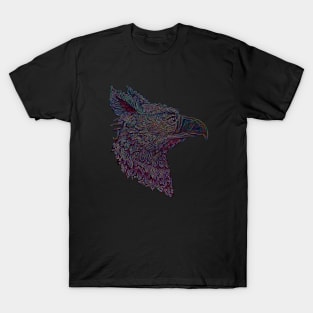 Neon Griffin T-Shirt